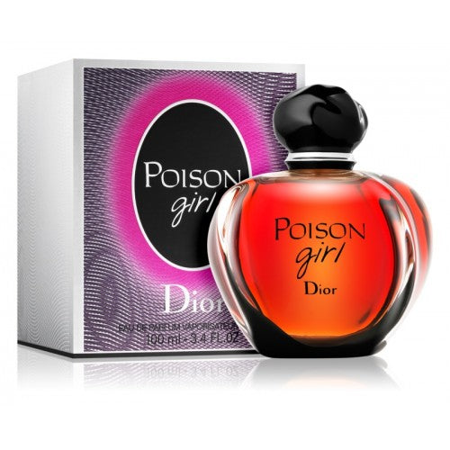 Poison Girl Eau de Parfum 3.4 oz for women