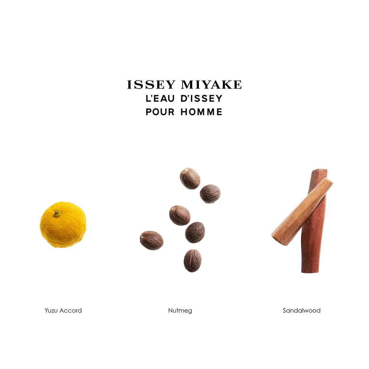 L'eau D'Issey Miyake 4.2 oz EDT for men