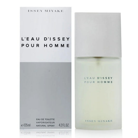 L'eau D'Issey Miyake 4.2 oz EDT for men