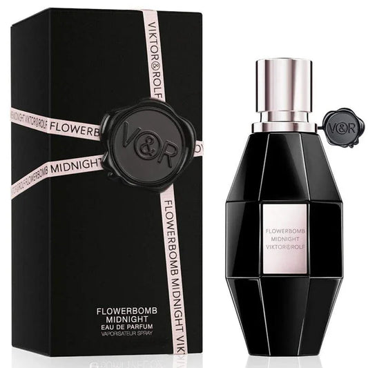 Flowerbomb Midnight 3.4 oz EDP for women