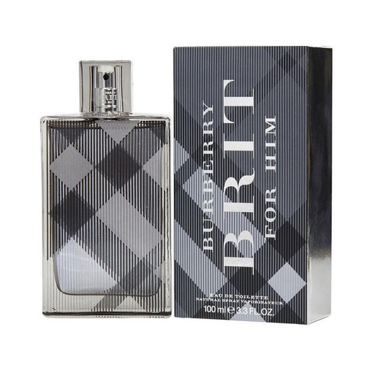 Brit Eau de Toilette 3.4 oz for men