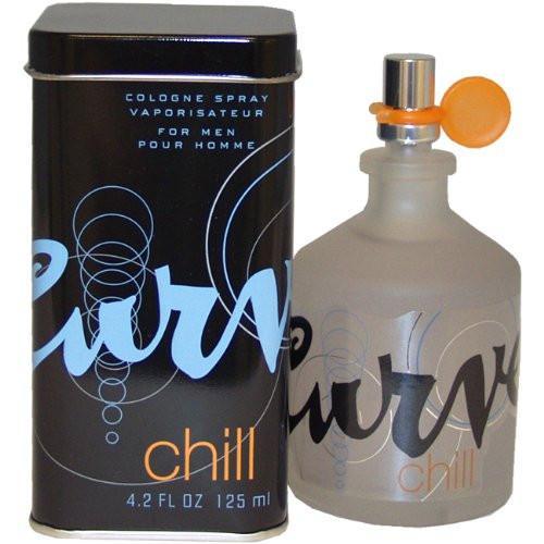 Curve Chill 4.2 oz EDT for men