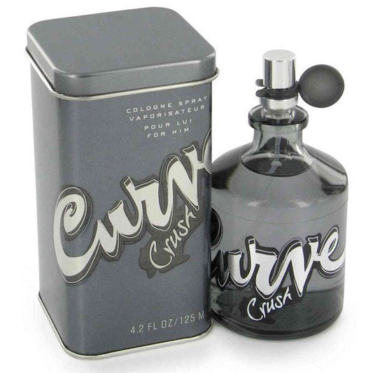 Curve Crush 4.2 oz EDT for men