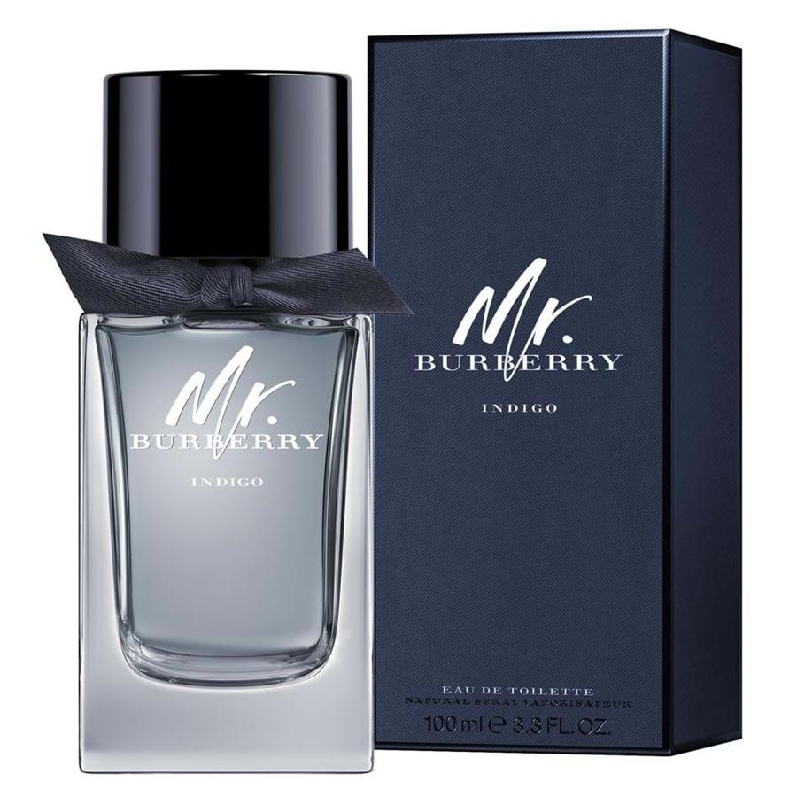 Mr.Burberry Indigo 3.3 oz EDT for men