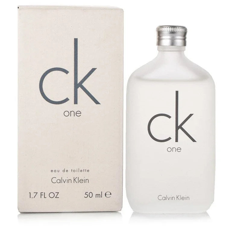 CK One 3.3 oz EDT for Unisex