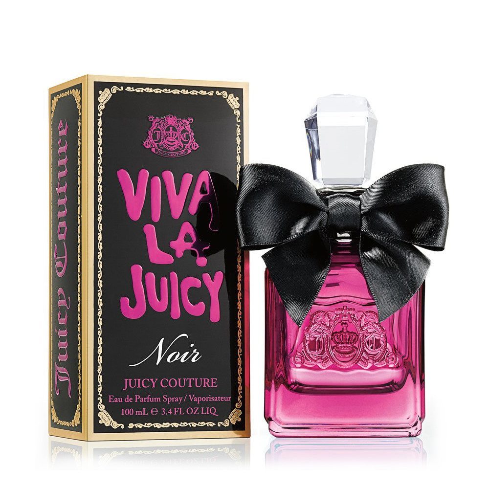 Viva La Juicy Noir 3.4 oz EDP for women