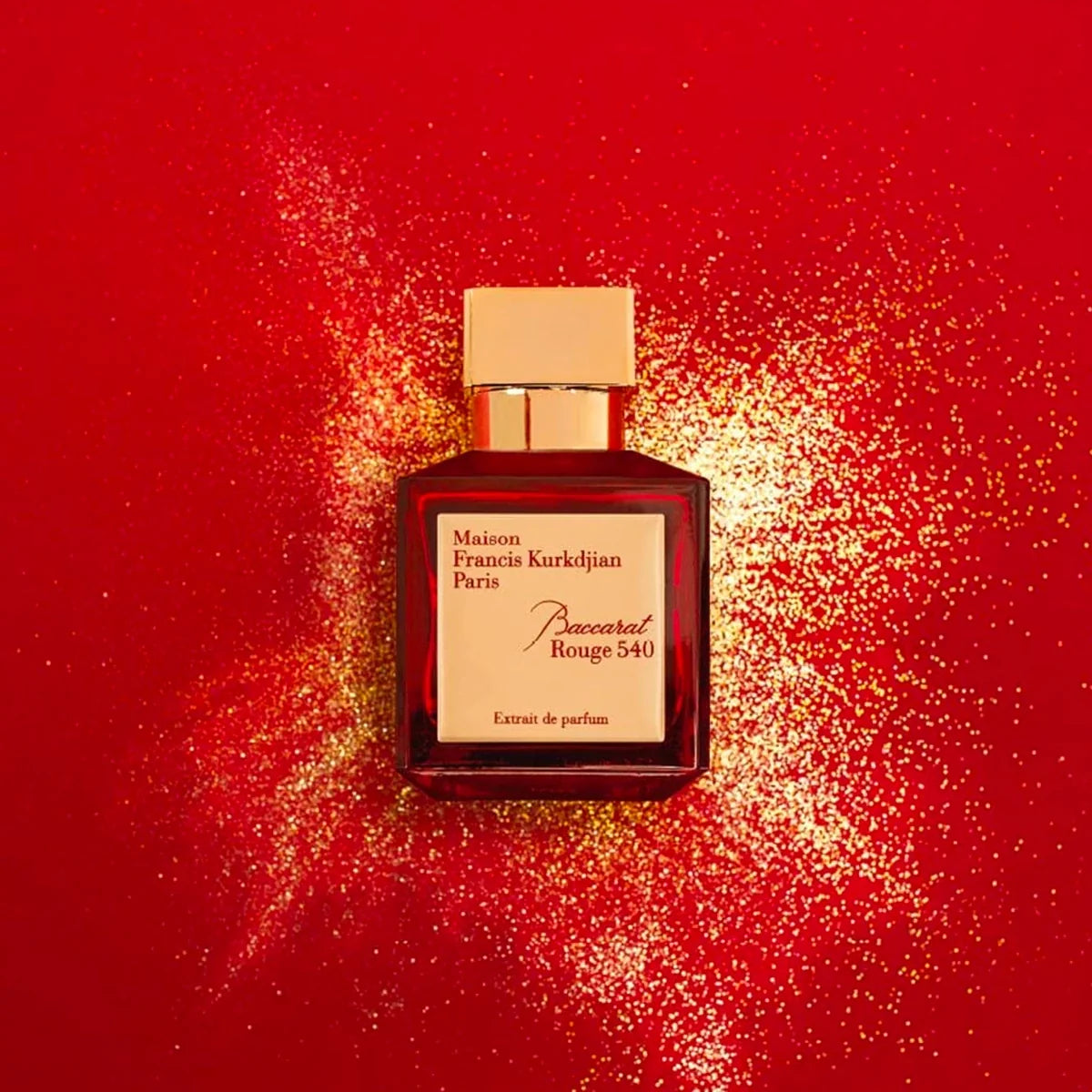 Baccarat Rouge 540 Extrait de Parfum 2.4 oz unisex