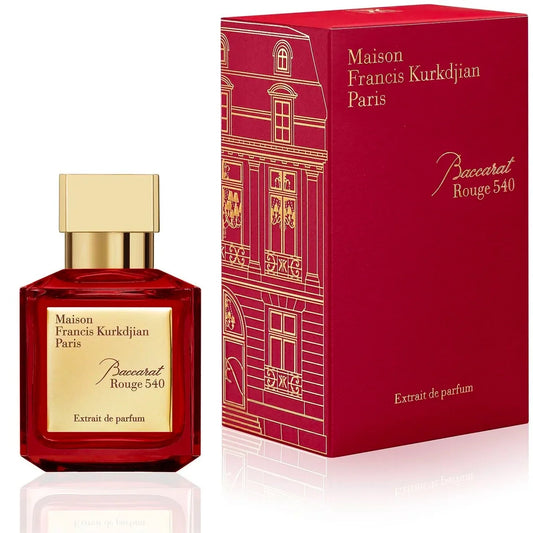 Baccarat Rouge 540 Extrait de Parfum 2.4 oz unisex