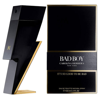 Bad Boy 3.4 oz EDT for men