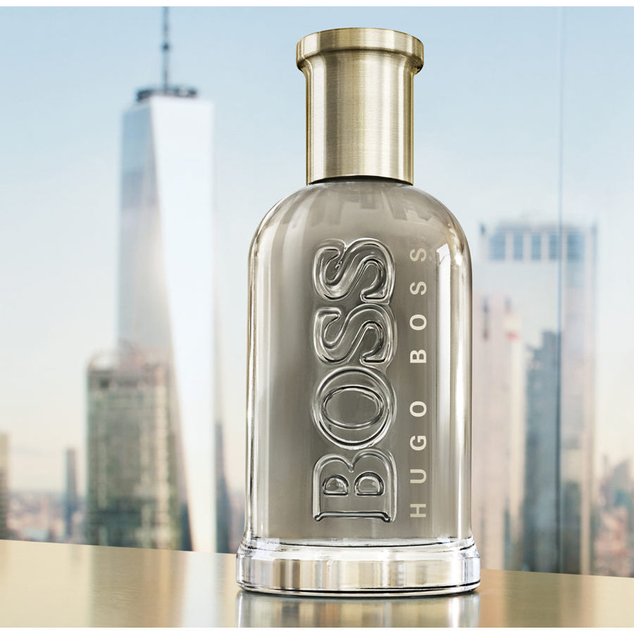 Boss Bottled (#6) 3.3 oz EDP for men
