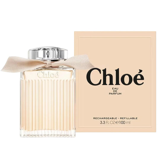 Chloe 3.3 oz EDP for women (refillable)