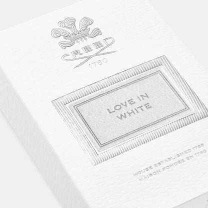 Love In White Eau de Parfum 2.5 oz for women