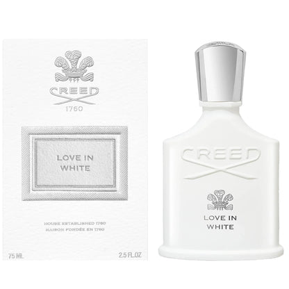 Love In White Eau de Parfum 2.5 oz for women