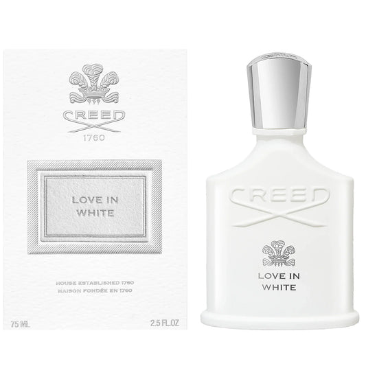 Love In White Eau de Parfum 2.5 oz for women