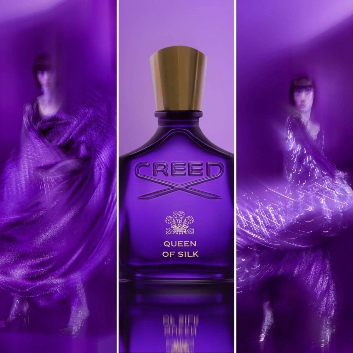 Queen of Silk Eau de Parfum 2.5 oz for women