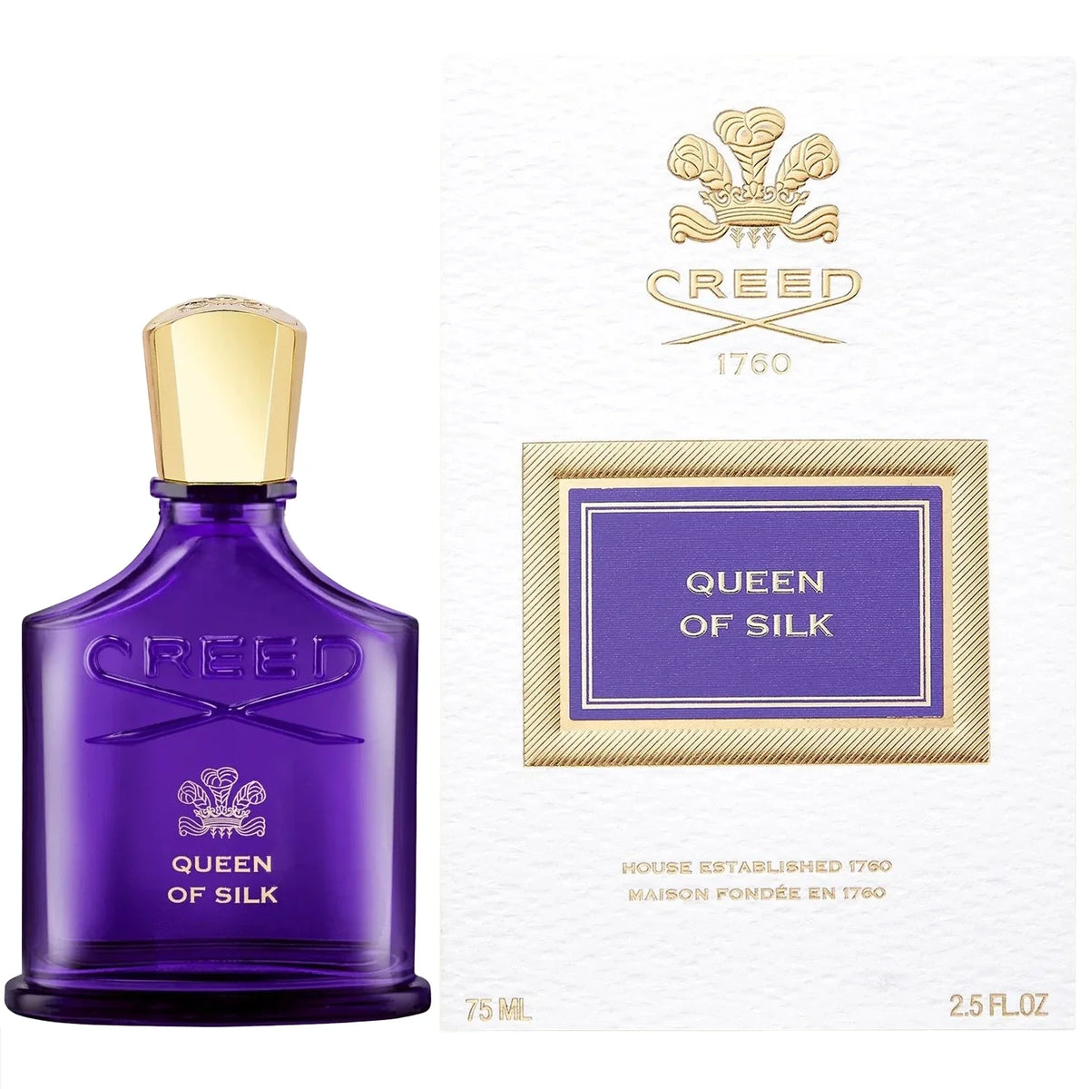 Queen of Silk Eau de Parfum 2.5 oz for women