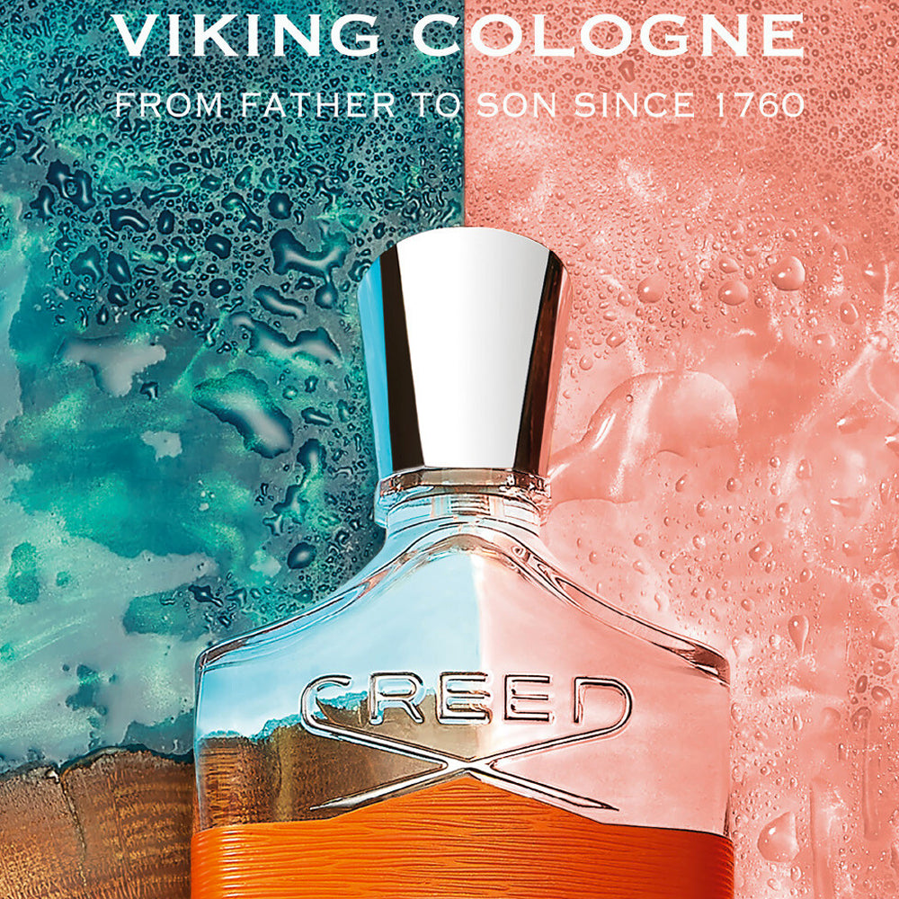 Viking Cologne Eau de Parfum 3.4 oz for men