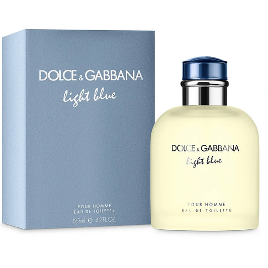 Light Blue 4.2 oz EDT for men