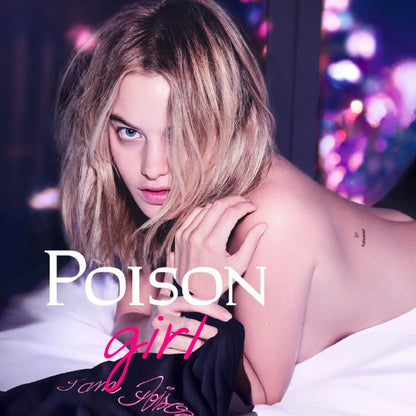 Poison Girl Eau de Parfum 3.4 oz for women