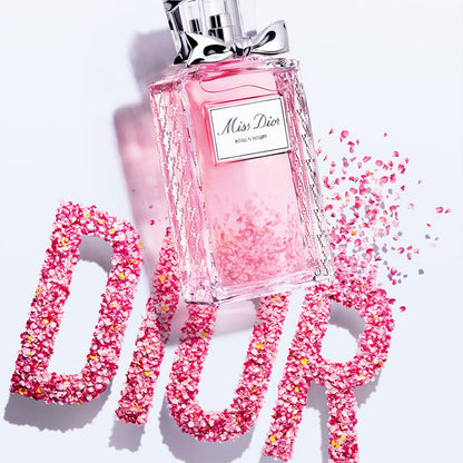 Miss Dior Rose N' Roses 3.4 oz EDT for women