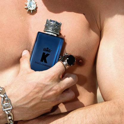 King "K" by D&G 3.3 oz EDP for men