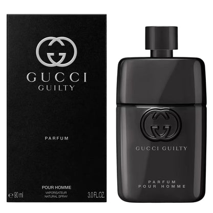 Gucci Guilty 3.0 oz Parfum for men