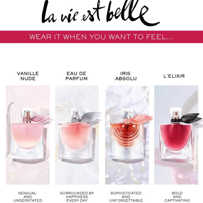 La Vie Est Belle Vanille Nude 3.4 oz for women