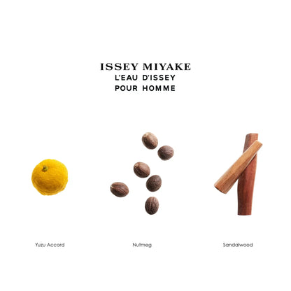 L'eau D'Issey Miyake 4.2 oz EDT for men