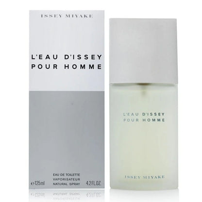 L'eau D'Issey Miyake 4.2 oz EDT for men