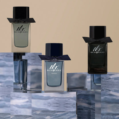 Mr. Eau de Toilette 3.4 oz for men
