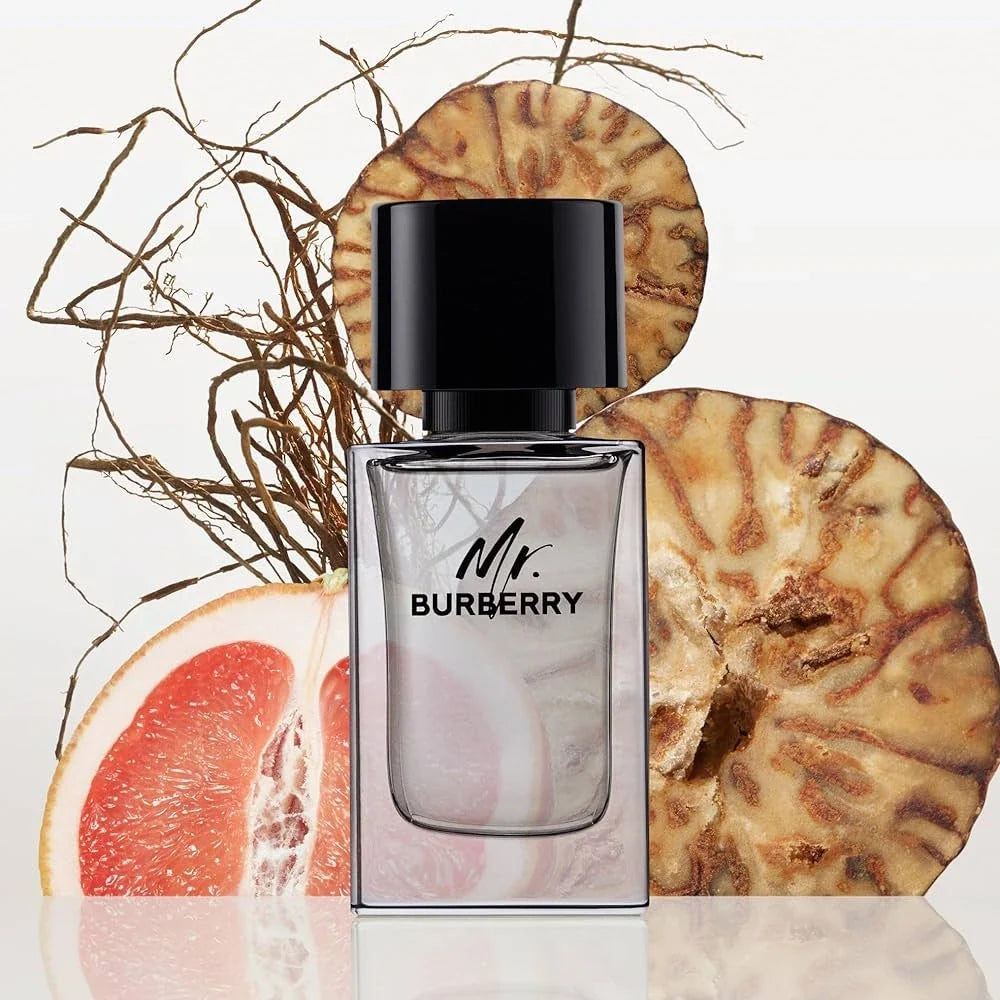 Mr. Eau de Toilette 3.4 oz for men