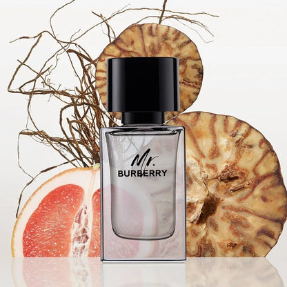 Mr. Eau de Toilette 3.4 oz for men