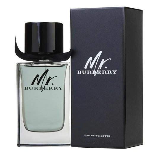Mr. Eau de Toilette 3.4 oz for men