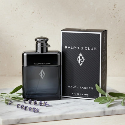 Ralph's Club 3.4 oz EDT for men