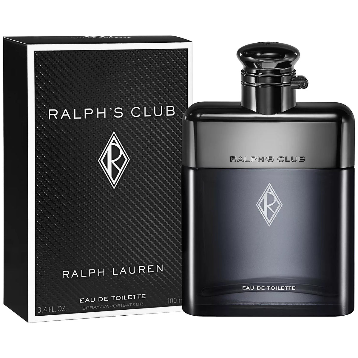 Ralph's Club 3.4 oz EDT for men