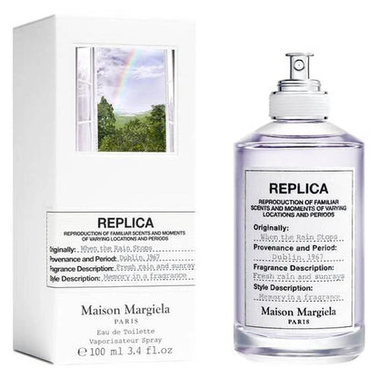 Replica When The Rain Stops 3.3 oz EDT for women