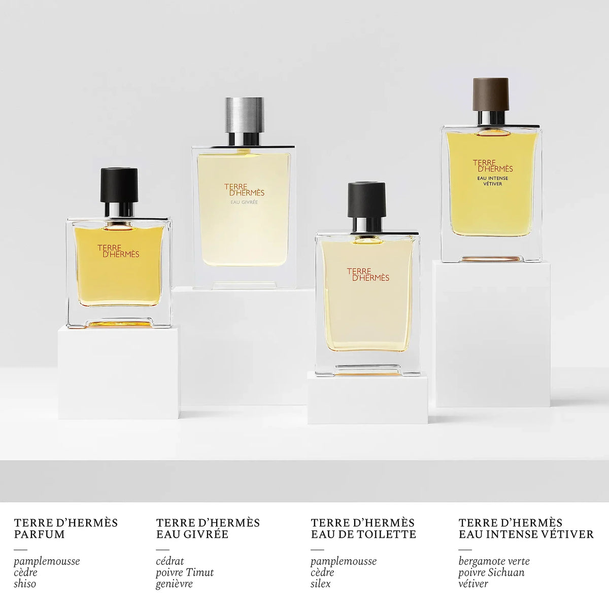 Terre D'Hermes 3.3 oz EDT for men