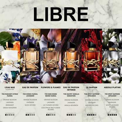 Libre L'Eau Nue 3.0 oz  Parfum de Peau for women