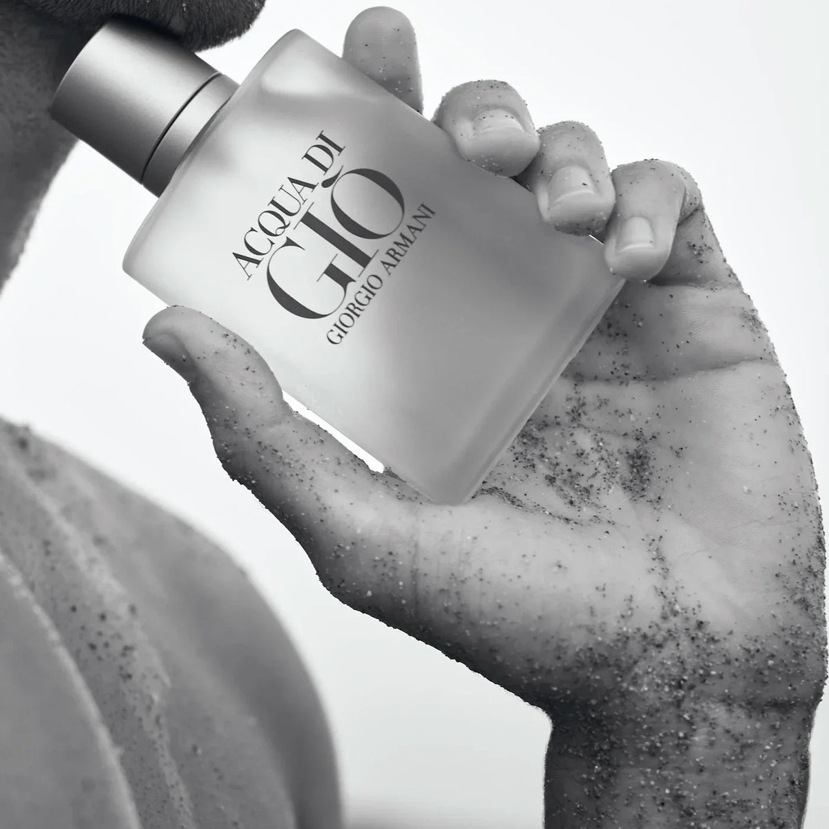 Acqua di Gio 3.4 oz EDT refillable for men