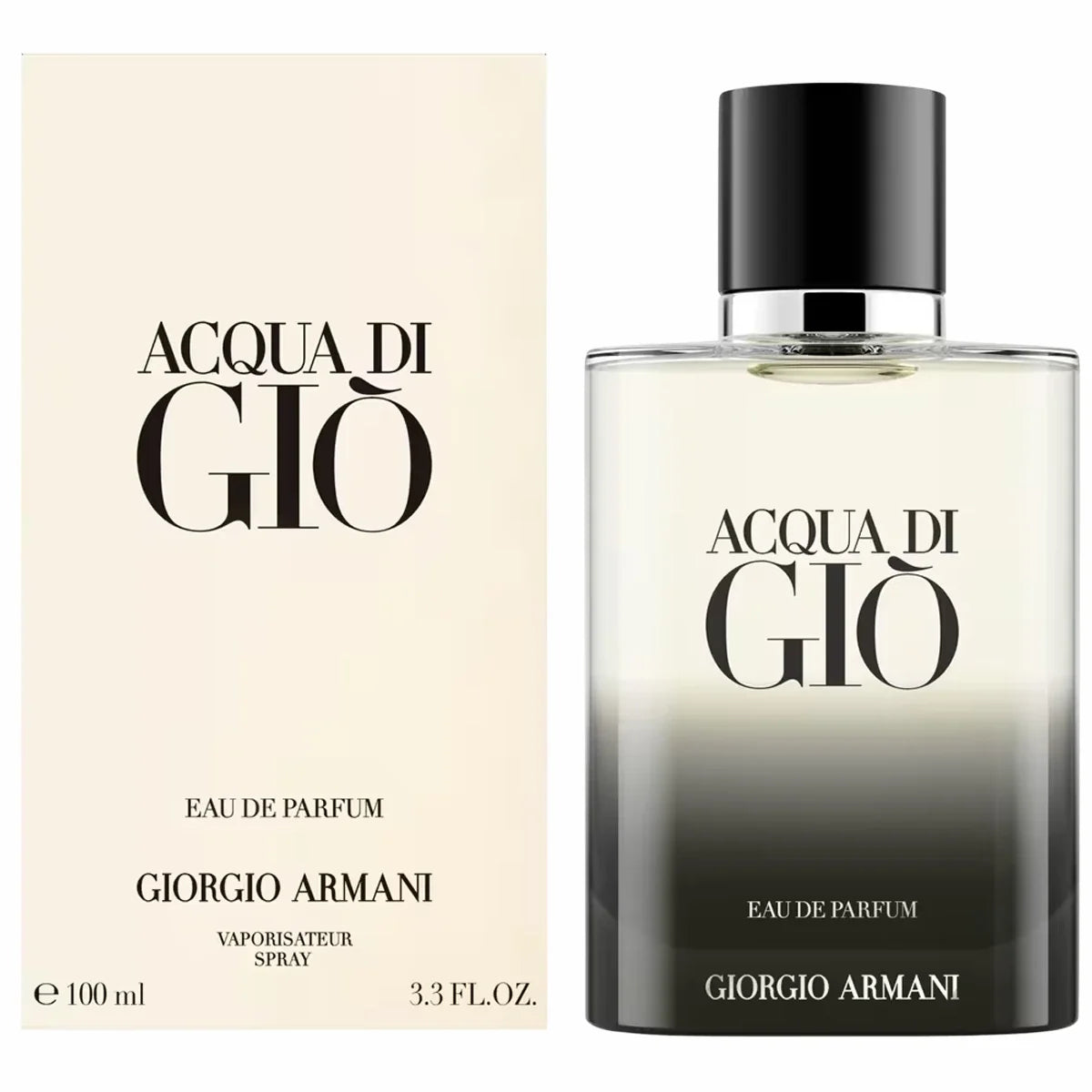 Acqua Di Gio 3.3 oz EDP for men