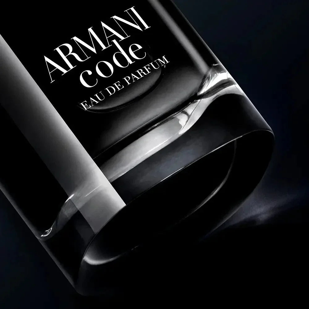 Armani Code eau de parfum 4.2 oz for men