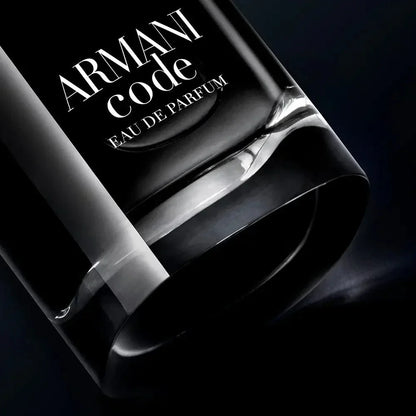 Armani Code eau de parfum 4.2 oz for men