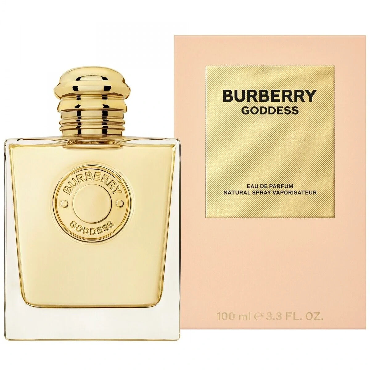 Goddess Eau de Parfum 3.3 oz for women