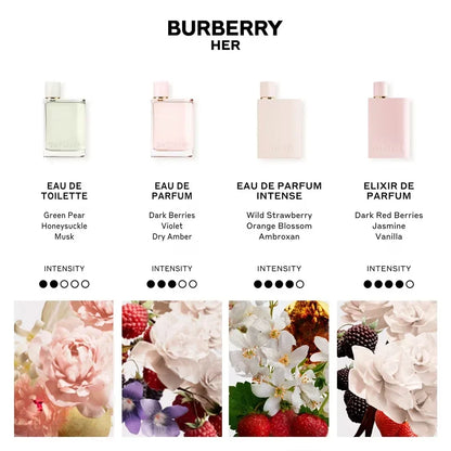 Burberry Her 3.3 oz EDP for women