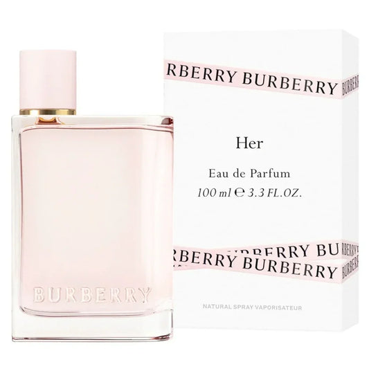 Burberry Her 3.3 oz EDP for women