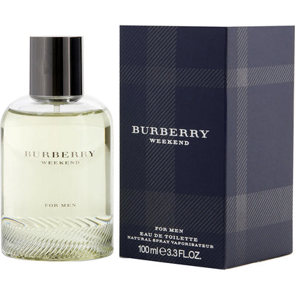Weekend Eau de Toilette 3.4 oz for men
