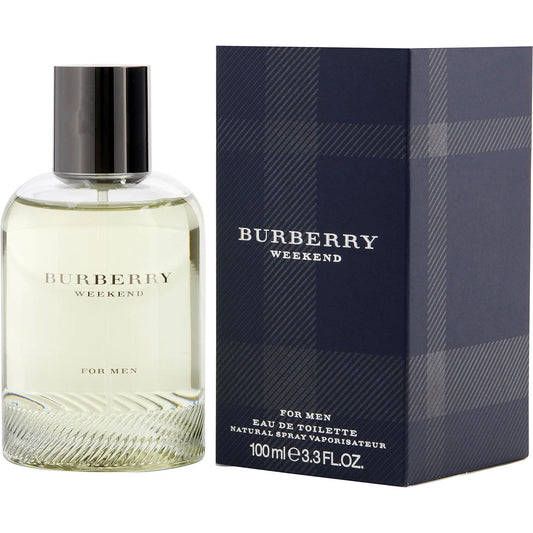 Weekend Eau de Toilette 3.4 oz for men