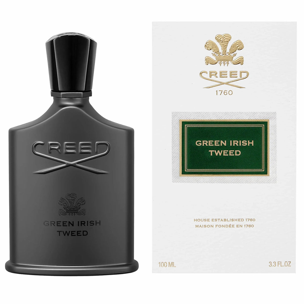 Green Irish Tweed Eau de Parfum 3.3 oz for men