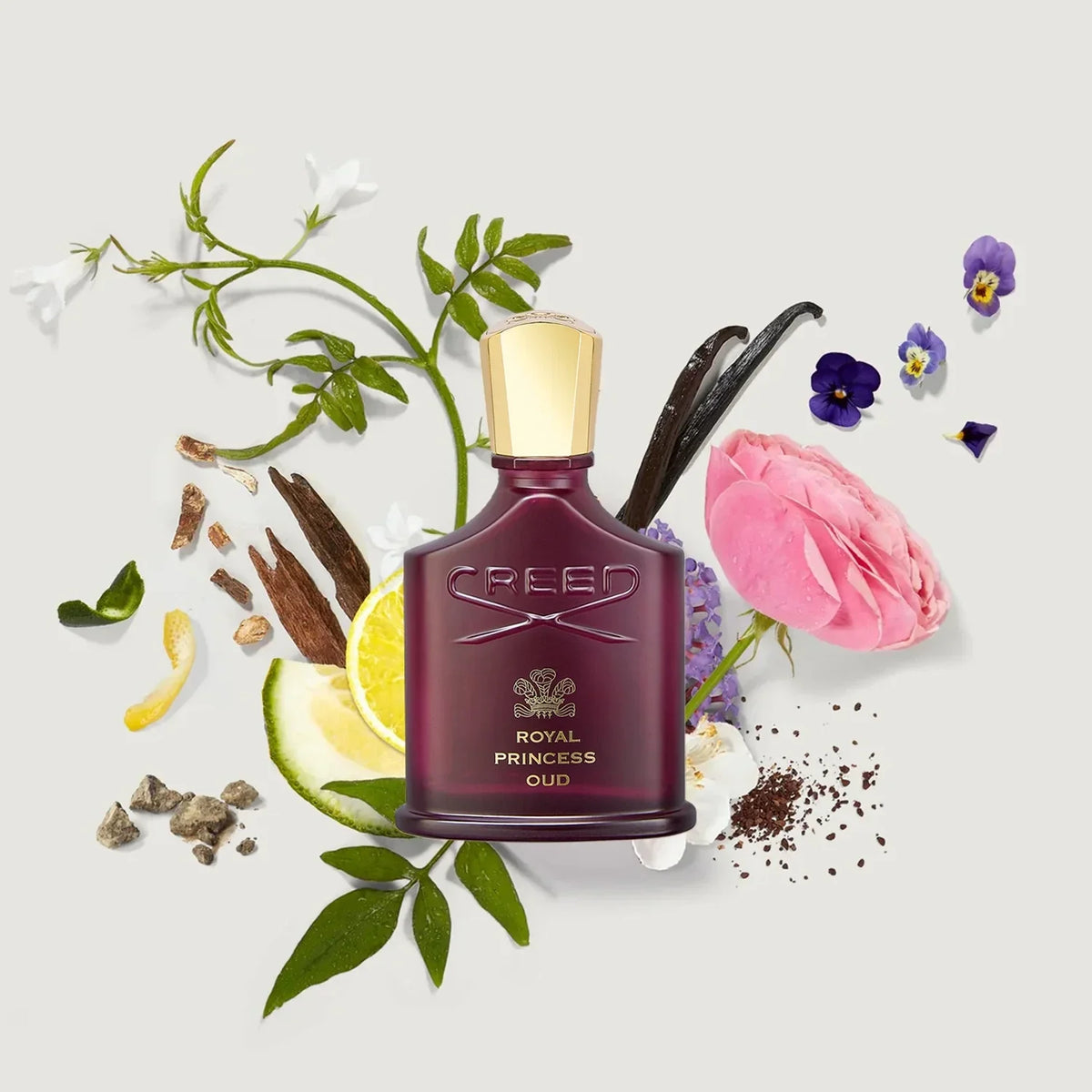 Royal Princess Oud Eau de Parfum 2.5 oz for women