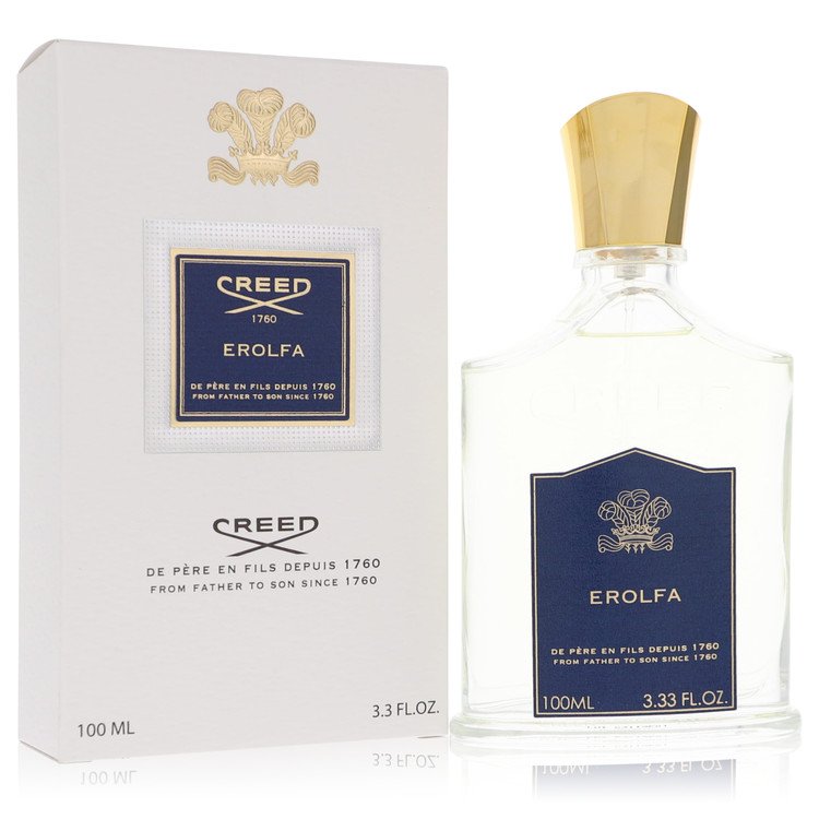Erolfa Eau de Parfum 3.3 oz for men